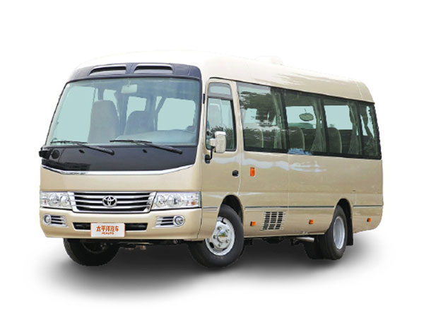 公司班車為什么選擇深圳班車租賃？看過這兩點就知道