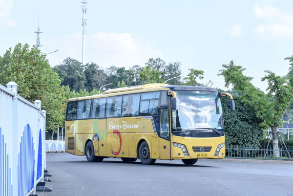 最便捷的集體出游方式，你有用過嗎？（深圳旅游包車）