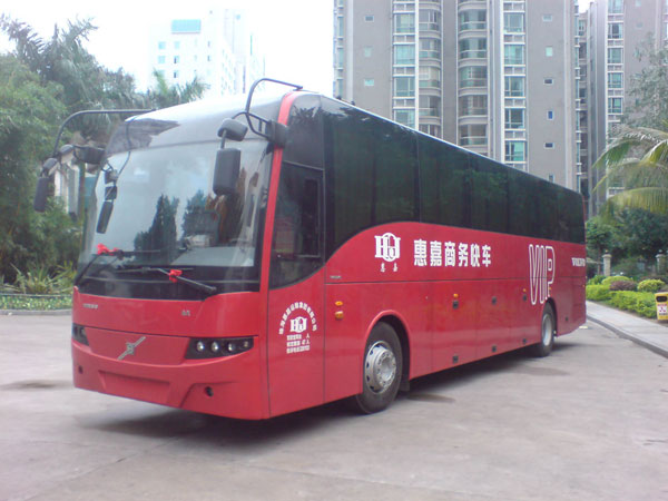 企業班車上哪找車？（深圳大巴租車）簡單用車
