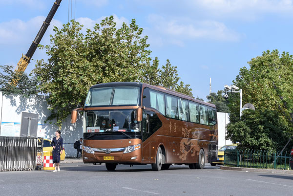 （廣州班車租賃）班車安全怎么做？如何確保員工用車安全
